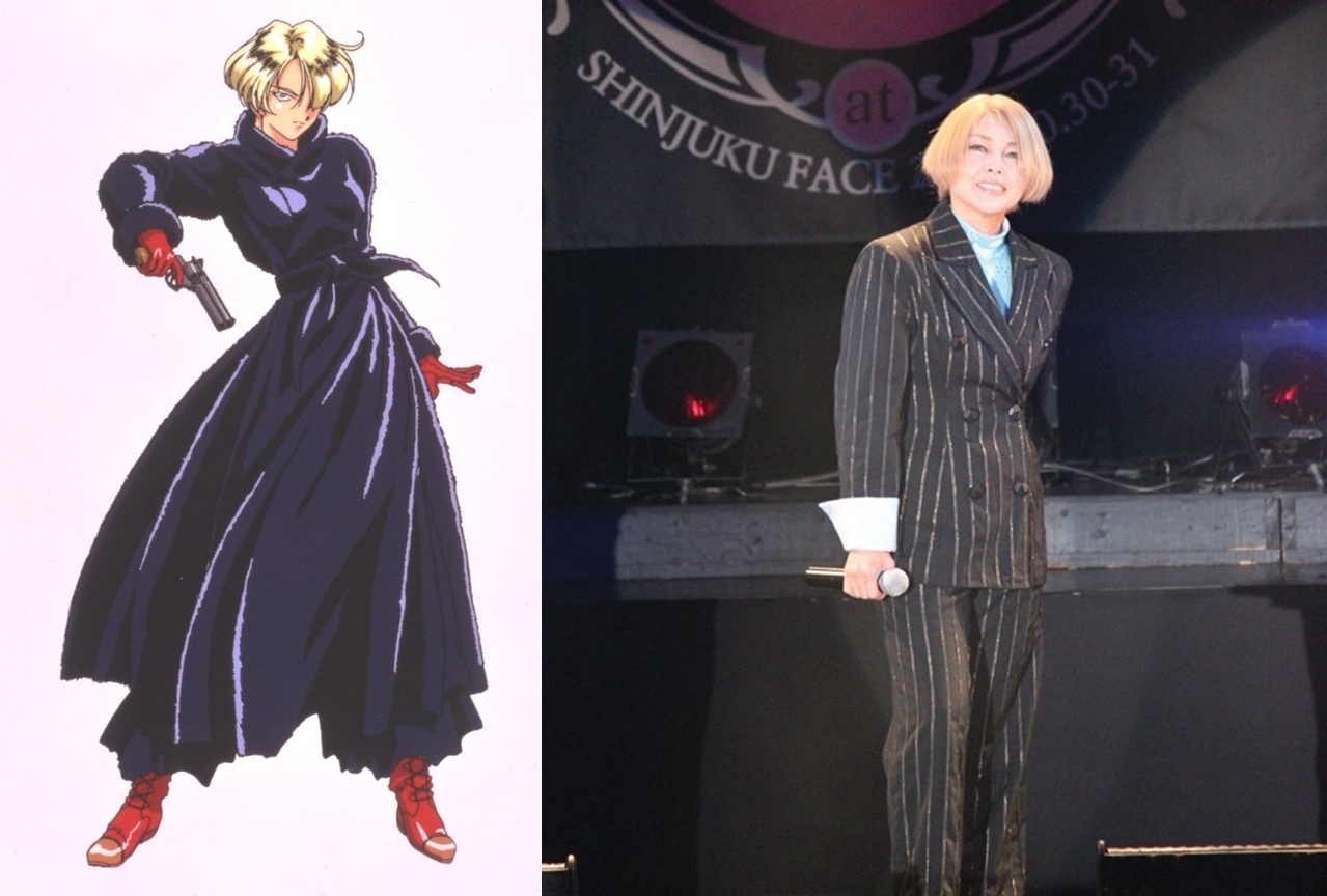 サクラ大戦30周年記念企画 第4回/高乃麗さん