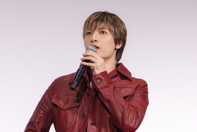 『東京リベンジャーズ』「三天戦争編放送直前威弁斗～聞こえるか？時代の足音が！～」開催！　新祐樹さん・林勇さんらメインキャストとOPアーティストJO1が登壇-13