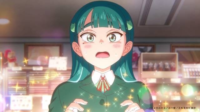 『これ描いて死ね』第11話「ふたり〜補いあえる仲間は尊い！」のあらすじ＆先行場面カットが公開！-5