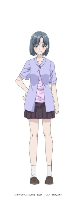 『放課後のアイドルには秘密がある』TVアニメ化＆2027年4月放送決定！　ティザービジュアル公開｜声優に川島零士さん、遠野ひかるさん、野口衣織さん、前島亜美さん-8