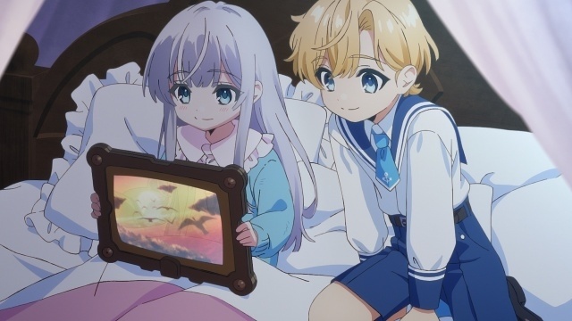 アニメ『凶乱令嬢ニア・リストン 病弱令嬢に転生した神殺しの武人の華麗なる無双録』連続2クール放送決定！　第2弾PV＆諏訪部順一さんら追加キャスト公開-1