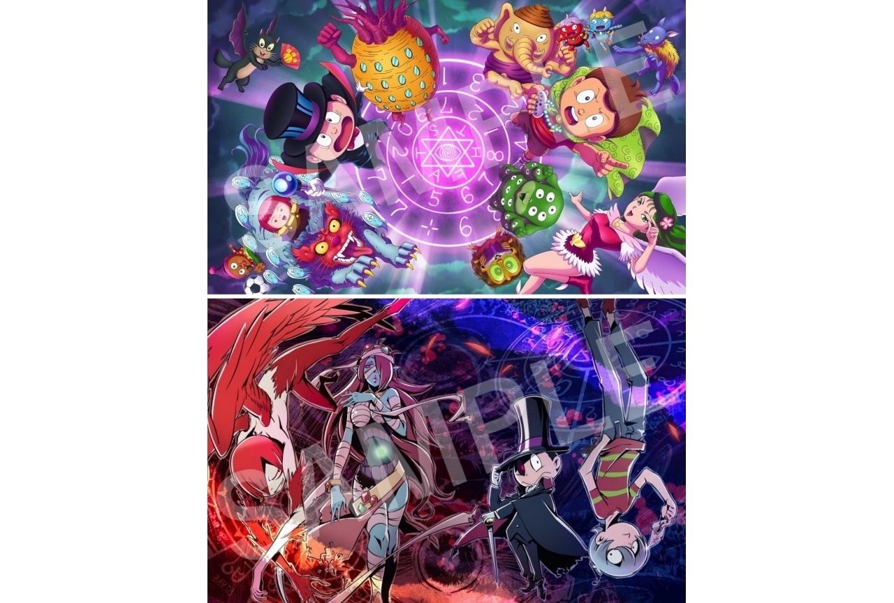 アニメ『悪魔くん』Blu-ray BOXが1/13に発売決定