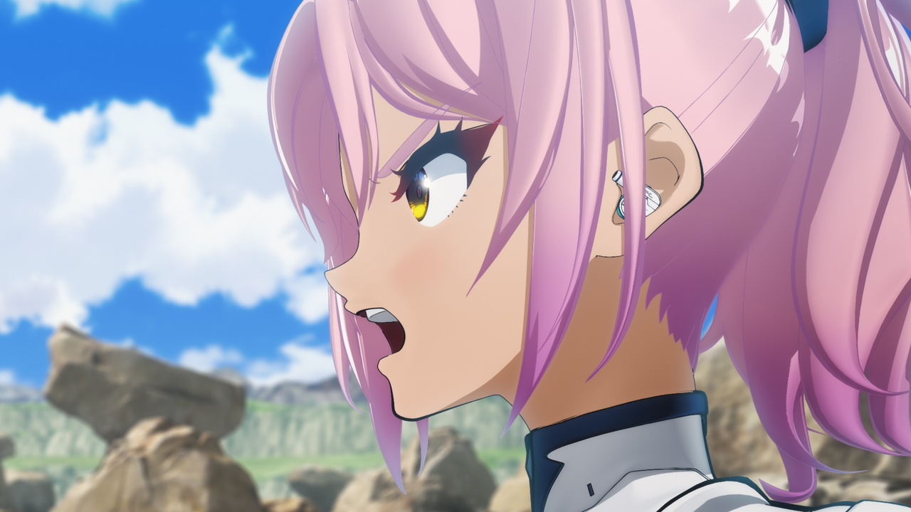 『楽園追放 心のレゾナンス』11.13公開前リレーインタビュー連載 第5回：アニメーションスーパーバイザー・荻田直樹【前編】｜3DCGアニメの“硬さ”を崩す鍵は「タメツメ」と顔-1