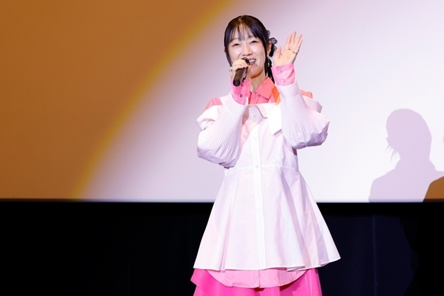 『新劇場版 銀魂 -吉原大炎上-＜超炎上版＞』上映記念舞台挨拶に杉田智和さん・阪口大助さん・釘宮理恵さんら登壇！　10月10日が「銀魂の日」として記念日制定、入場者特典第2弾＆第3弾解禁-4