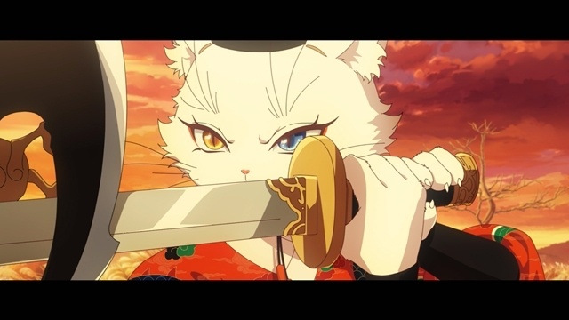 秋アニメ『紫禁・御猫房〜紫禁城猫警備室〜』第1話「冒険の始まり」のあらすじ＆先行場面カットが公開！　ノンクレジットOP映像も解禁-2