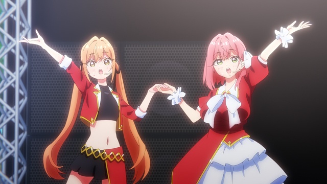 TVアニメ『君のことが大大大大大好きな100人の彼女』第3期“本気のアイドル回”を彩った挿入歌「きゅんチ♡!」「HAKOBUNE ~100人のっても大丈夫~」、その制作秘話をクリエイター陣が語る-9