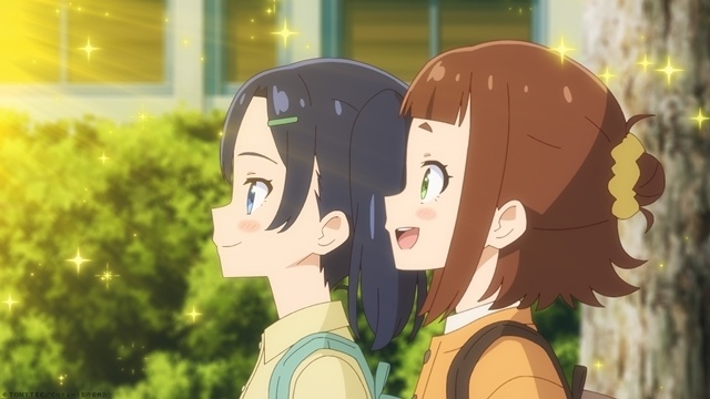 秋アニメ『てつりょー！meet with 鉄道むすめ』第1話「どんなところに、行こうかな？」のあらすじ＆先行場面カットが公開！-5