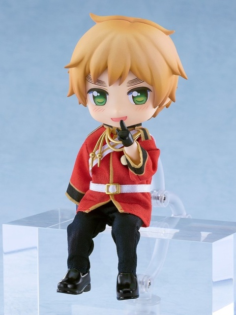 アニメ『ヘタリア World★Stars』アメリカ・イギリスのねんどろいどどーるがアニメイト通販にて予約受付中！　各キャラクターのおようふくセットも!!-4
