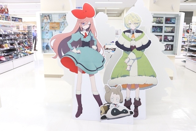 フェア「TVアニメ『SPY×FAMILY』オータムフェア 2026」や「TVアニメ『NARUTO-ナルト- 疾風伝』アニメイトフェア～月下の忍～」が開催中！　ほか［今日のアニメイト池袋本店］-14