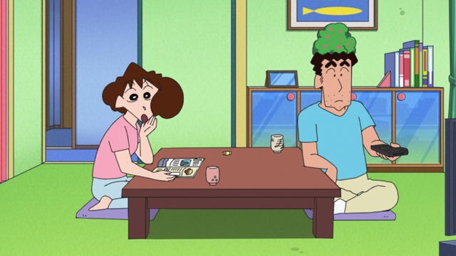 『クレヨンしんちゃん』×『バズマンTV』がコラボ! 脚本を担当したダウ90000蓮見翔さん×平井峰太郎監督×國安真一プロデューサーに見どころを聞く|「みさえとひろしが、しんのすけがいないとき、ふだんはどんな会話をしているのか……」-2