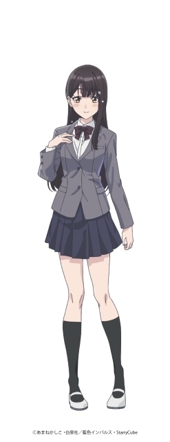 『放課後のアイドルには秘密がある』TVアニメ化＆2027年4月放送決定！　ティザービジュアル公開｜声優に川島零士さん、遠野ひかるさん、野口衣織さん、前島亜美さん-4