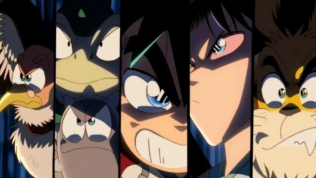 【連載】WIT STUDIOが描くハイクオリティな制作資料と共に振り返るTVアニメ『真･侍伝 YAIBA』の魅力【第11話 「雷神剣 VS(バーサス) 風神剣」振り返り】-15