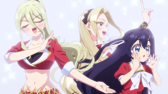 TVアニメ『君のことが大大大大大好きな100人の彼女』第3期“本気のアイドル回”を彩った挿入歌「きゅんチ♡!」「HAKOBUNE ~100人のっても大丈夫~」、その制作秘話をクリエイター陣が語る-12