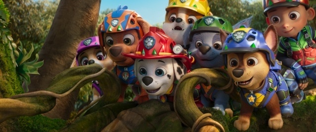 『パウ・パトロール ザ・ダイノ・ムービー』ブルーレイ＆DVDが12月2日に発売決定！　収録内容＆特典情報公開-3