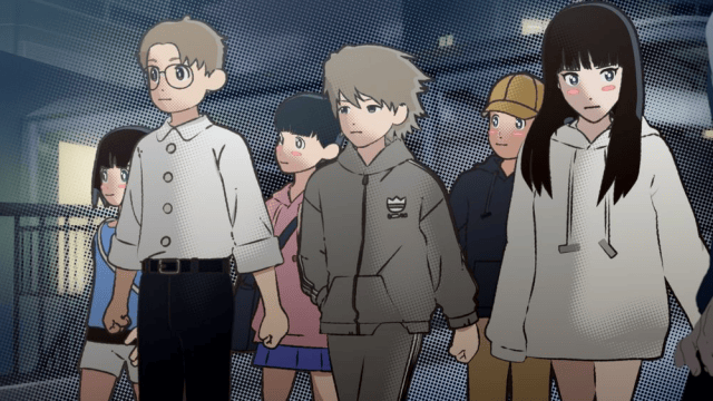 アニメ『サンダー３』第9話「“THE STRONG MEN”」のあらすじ＆先行場面カットが公開！　平川大輔さんがガゥードゥウ役で出演！-7