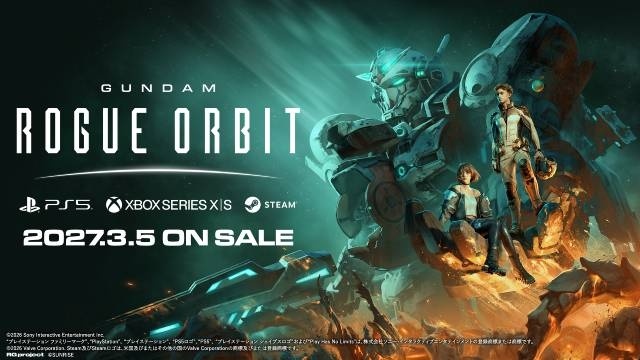 『機動戦士ガンダムRG XARX-ZERO（アレックスゼロ）』2027年4月よりテレビ放送決定！　ティザーPVの新規場面カットが公開-6
