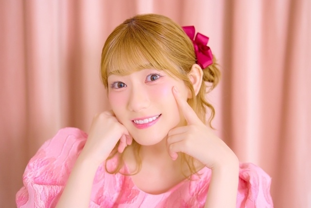 声優・アーティストの岡咲美保さん、コミック版『転生したらスライムだった件』とのコラボが実現！　主人公・リムルがダンスをする映像公開-1
