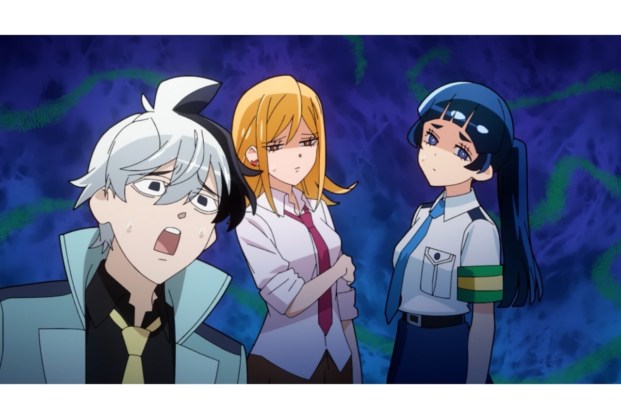 秋アニメ『超巡！超条先輩』第5話あらすじ＆場面カット