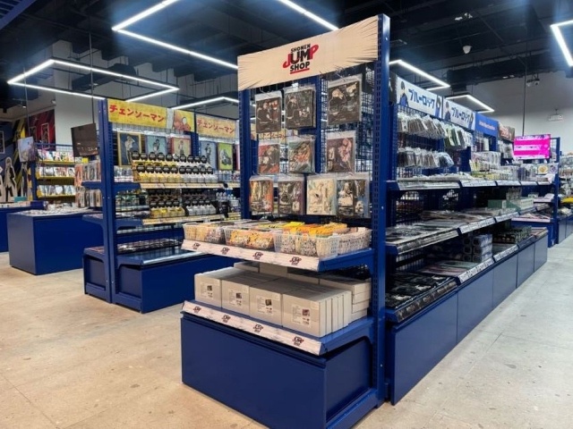フィリピン初進出となる「アニメイトマニラ」がオープン！　マカティ市の商業施設「One Ayala（ワン・アヤラ）」内で営業中!!-1