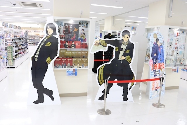 「おそ松さん POP UP SHOP」や「『忍たま乱太郎』アニメイトフェア ～トリップ オア スウィートの段～」が開催中！　ほか［今日のアニメイト池袋本店］-16