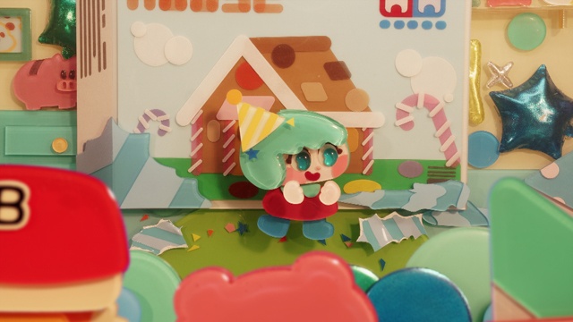 『PUI PUI モルカー』『キャンディーカリエス』の見里朝希監督がミニチュアアニメ『ポップパップポルターズ』の魅力とMozu監督のすごさを語る！ 「オバケたちと人間との関係の描き方が、すごくあたたかい」-4