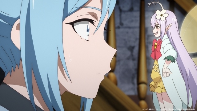 秋アニメ『貸した魔力は【リボ払い】で強制徴収』第5話「【逸脱】」のあらすじ＆先行場面カットが公開！ 新宿ユニカビジョン、クロス新宿ビジョンにて差し押さえPV放映中-6
