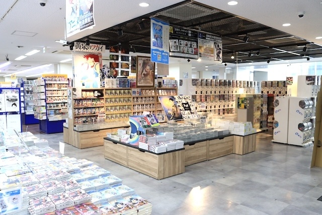 「おそ松さん POP UP SHOP」や「『忍たま乱太郎』アニメイトフェア ～トリップ オア スウィートの段～」が開催中！　ほか［今日のアニメイト池袋本店］-20