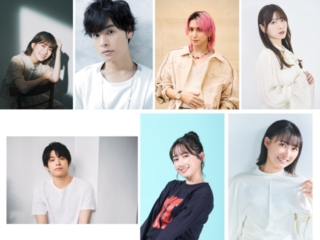 『性別「モナリザ」の君へ。』2027年放送決定！　メインビジュアル・メインPV第1弾が公開｜追加キャストに青山吉能さんら7名が決定、ED主題歌はimaseさんの「迷いは光」-18