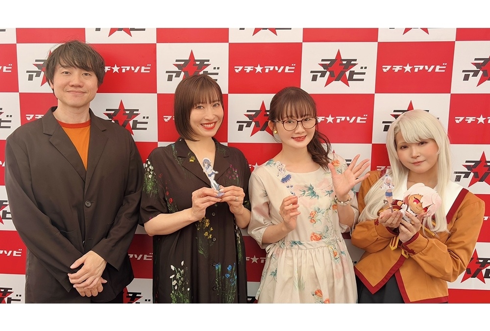 『プリズマ☆イリヤ FINALE』TOKYO MX・ABCテレビ・AT-Xほかにて2027年放送決定！