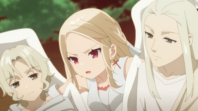 秋アニメ『佐々木とピーちゃん Season 2』第5話「英雄（ヒーロー）と想い」のあらすじ＆先行場面カットが公開！-3