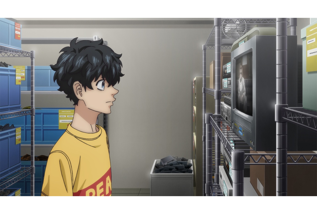 秋アニメ『東リベ』三天戦争編 第54話あらすじ＆先行カット公開