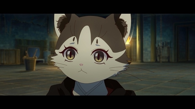 秋アニメ『紫禁・御猫房〜紫禁城猫警備室〜』第7話「亡き人の話」のあらすじ＆先行場面カットが公開！-4