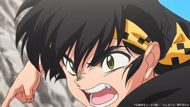 秋アニメ『らんま1/2』第26話（第3期 第2話）「爆砕点穴」のあらすじ＆先行場面カット＆予告映像が公開！-2