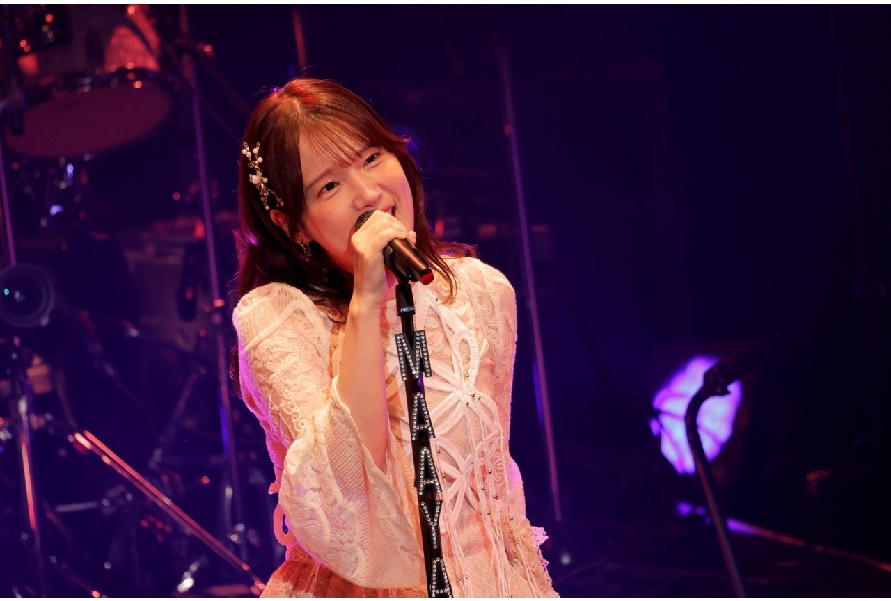 内田真礼 ライブハウスツアーファイナル公演 公式レポート