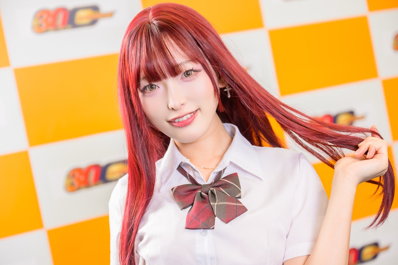 王道夏制服・正統派チャイナで魅せるさくらーさんの美【ゲマコス14撮り下ろしグラビア】