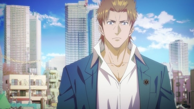 秋アニメ『PSYREN -サイレン-』ノンクレジットOP映像が解禁！　原作・岩代俊明先生ゆかりの作家陣より祝賀イラスト到着-4