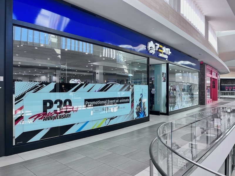 「セガ×アニメイト」グローバル横断プロジェクト！ アニメイト池袋本店＆海外店舗で開催の『ペルソナ』シリーズ30周年オンリーショップの模様をフォトレポートでお届け！-33