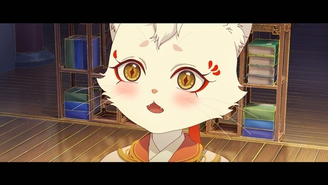 秋アニメ『紫禁・御猫房〜紫禁城猫警備室〜』第7話「亡き人の話」のあらすじ＆先行場面カットが公開！-2
