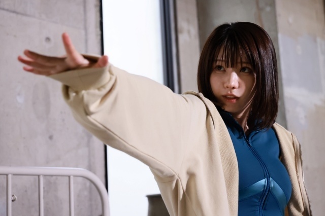 『超宇宙刑事ギャバン インフィニティVSライヤ』長田光平さんらキャスト＆スタッフ出演のYouTube生配信が11月1日に実施！　完成披露舞台挨拶が11月17日に開催、劇中場面カットも解禁-6