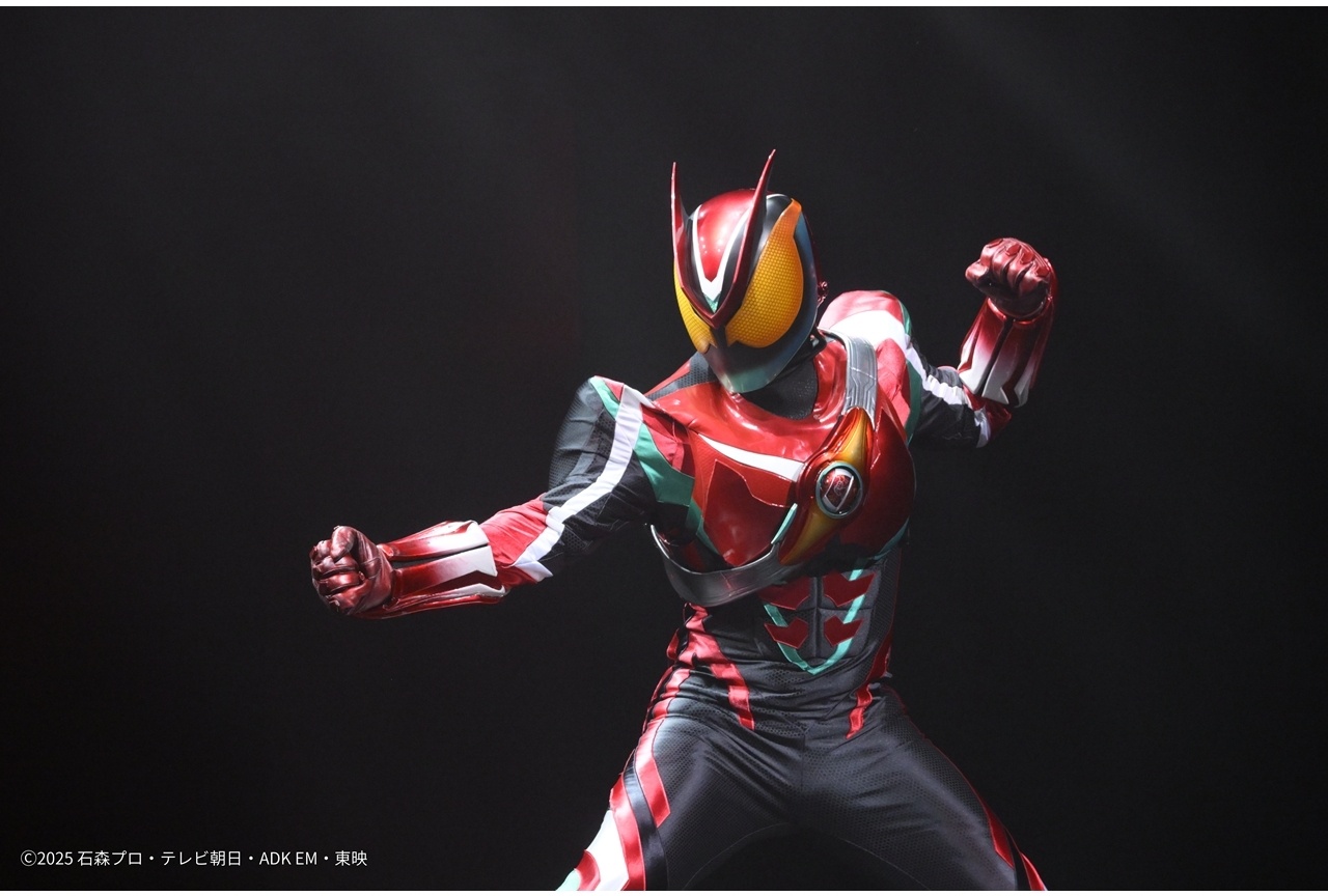 『仮面ライダーゼッツ ファイナルステージ』3種類の新フォーム解禁!