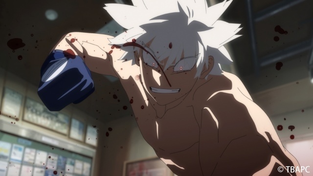 ウェブトゥーン『ザ・ボクサー』TVアニメ化決定！　特報PVが解禁｜メインキャストに内山昂輝さん、小野賢章さん、関智一さん、豊永利行さん-5