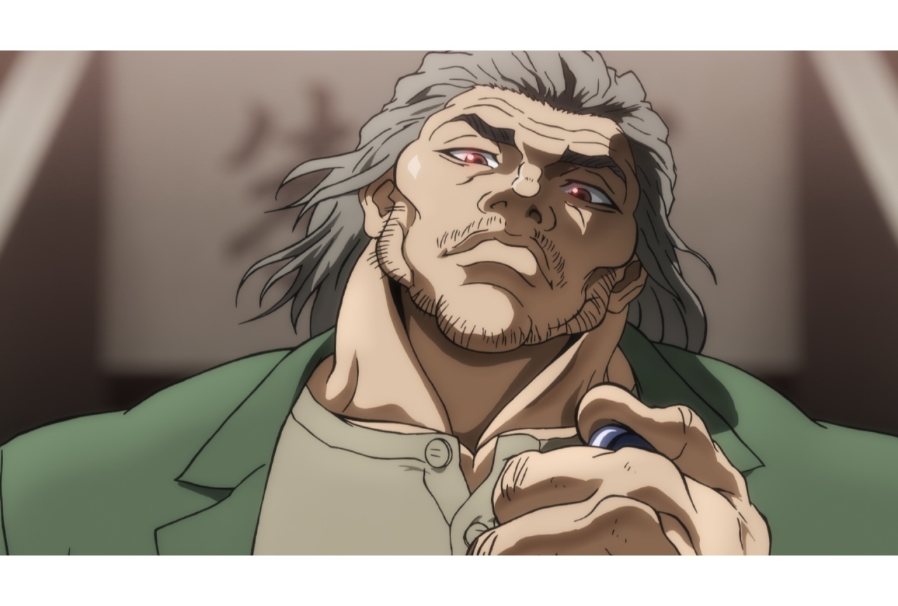 秋アニメ『刃牙道』第17話あらすじ＆先行カット