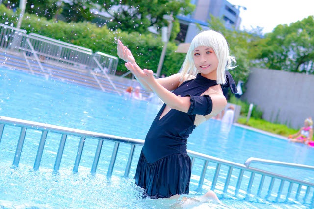 9月に大阪で開催された「acosta!@扇町プール」で見つけた素敵なコスプレイヤーさん特集！-17