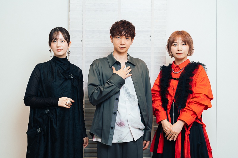 アニメ『テムパル～アイテムの力～』グリード役・橘龍丸さん×ユラ役・瀬戸麻沙美さん×ジシュカ役・杉山里穂さんインタビュー｜人間としてはクズな主人公を憎み切れない理由とは？-8