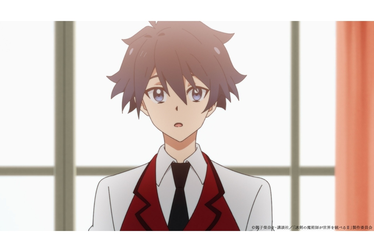 秋アニメ『冰剣Ⅱ』第1話のあらすじ&先行場面カットが公開