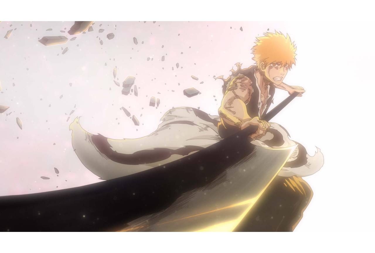 『BLEACH 千年血戦篇-禍進譚-』最終回直前⼀挙上映会 公式レポ
