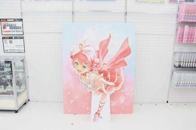 CD「うたの☆プリンスさまっ♪HE★VENS ミニアルバム「HE★VENS SENSATION」」が発売！　「きつねのうりくん POP UP SHOP」が開催中！　ほか［今日のアニメイト池袋本店］-4