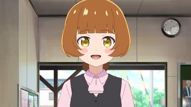 秋アニメ『てつりょー！meet with 鉄道むすめ』第4話「そちらの天気はどうですか？」のあらすじ＆先行場面カットが公開！-6