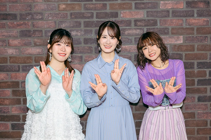 『青春ブタ野郎はディアフレンドの夢を見ない』瀬戸麻沙美さん×石見舞菜香さん×水瀬いのりさんヒロイン声優インタビュー｜約8年にわたる『青ブタ』シリーズ完結への想いと咲太の成長-21