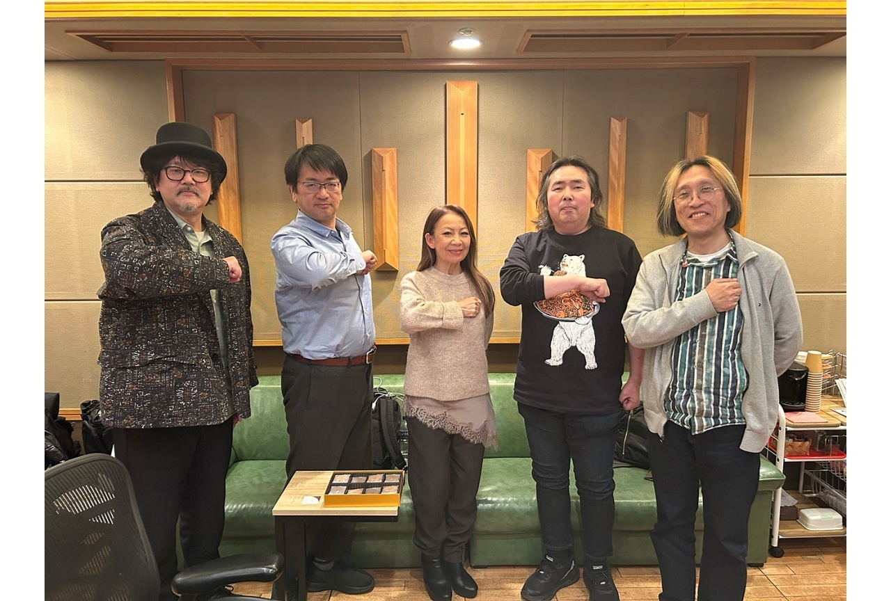 『ヤマトよ永遠に REBEL3199 第七章 虹色の輪廻』ED主題歌は八神純子「遥かへ、永遠へ」